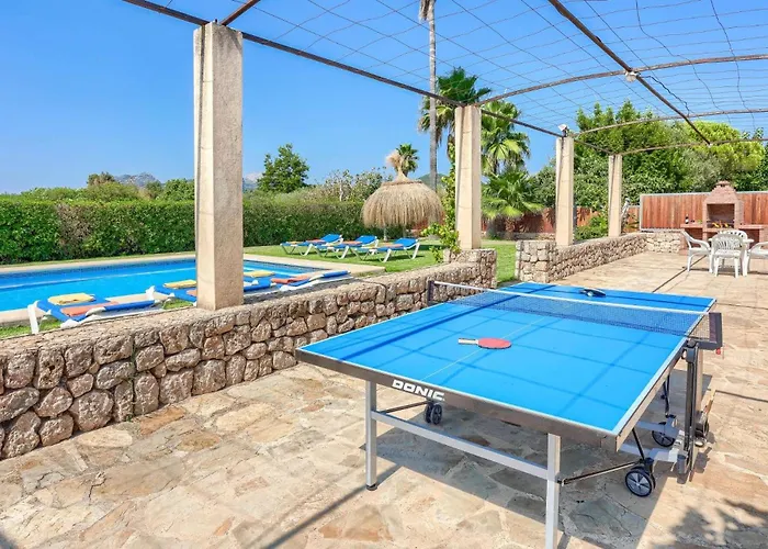 Villa Guaita By Port de Pollença